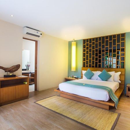 Maca Villas And Residence Umalas Seminyak Eksteriør billede