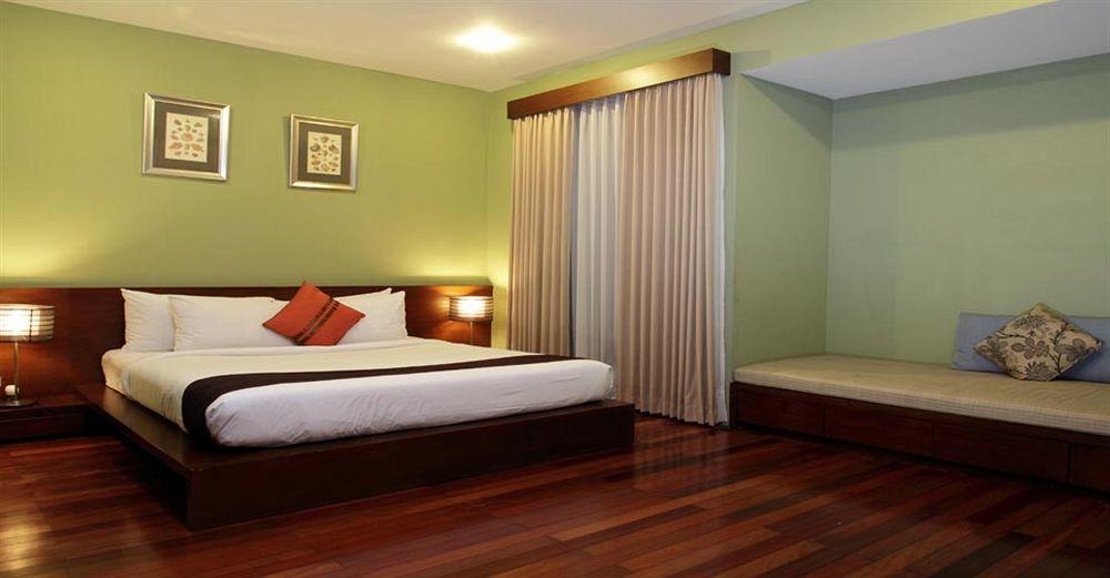 Maca Villas And Residence Umalas Seminyak Eksteriør billede