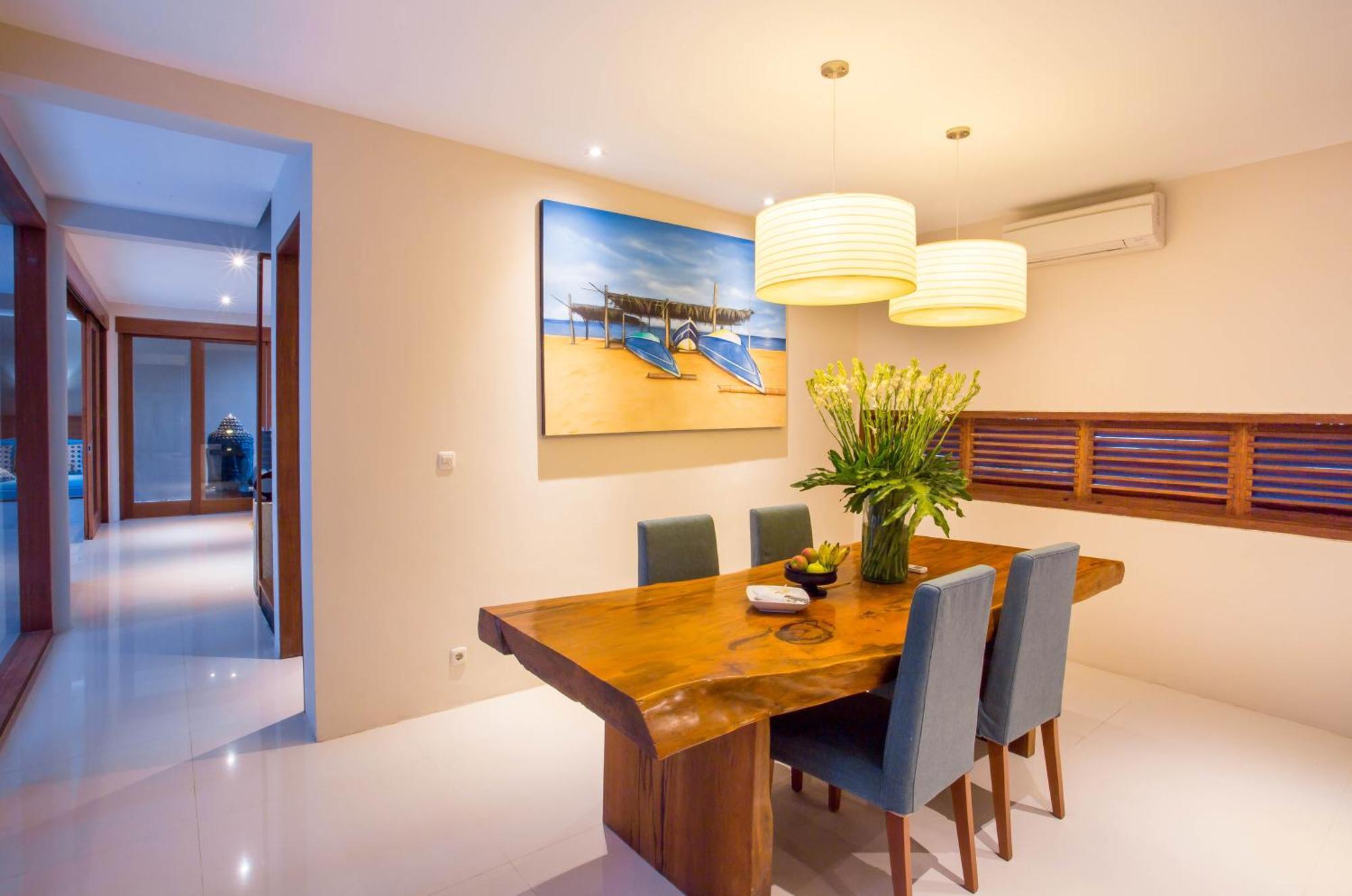Maca Villas And Residence Umalas Seminyak Eksteriør billede