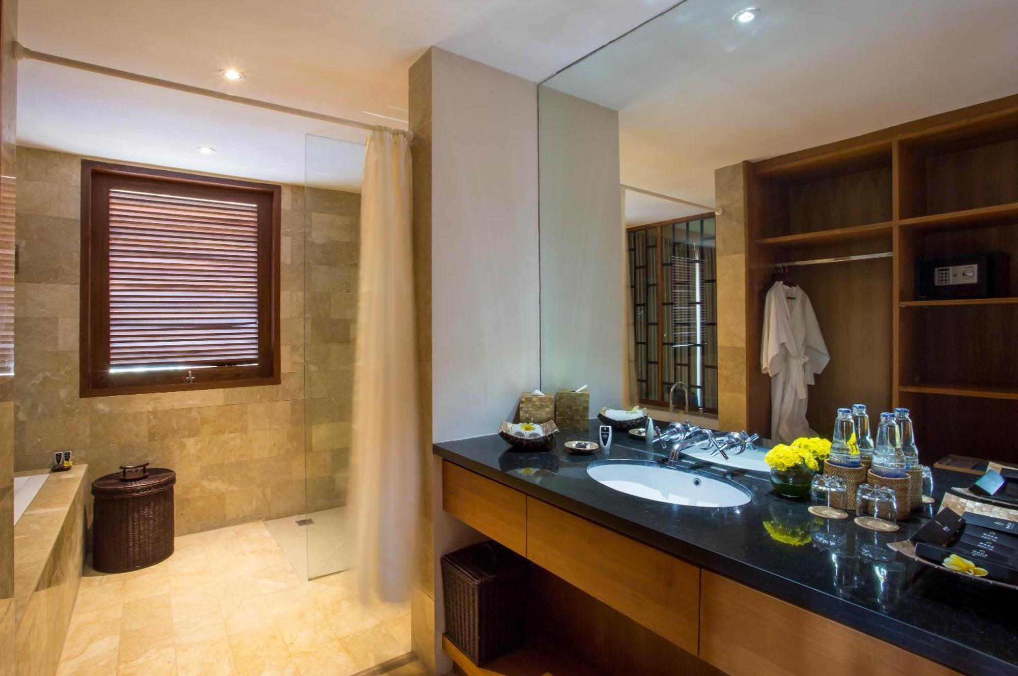 Maca Villas And Residence Umalas Seminyak Eksteriør billede