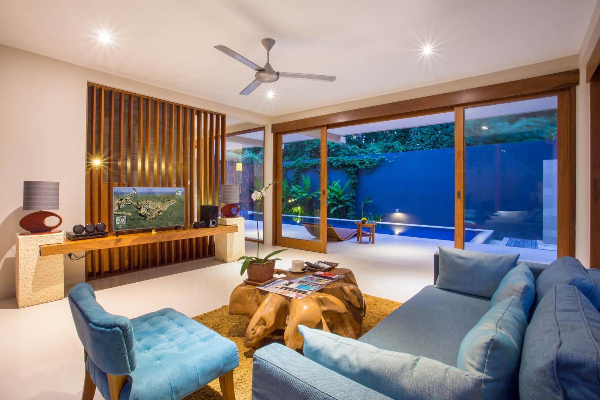 Maca Villas And Residence Umalas Seminyak Eksteriør billede