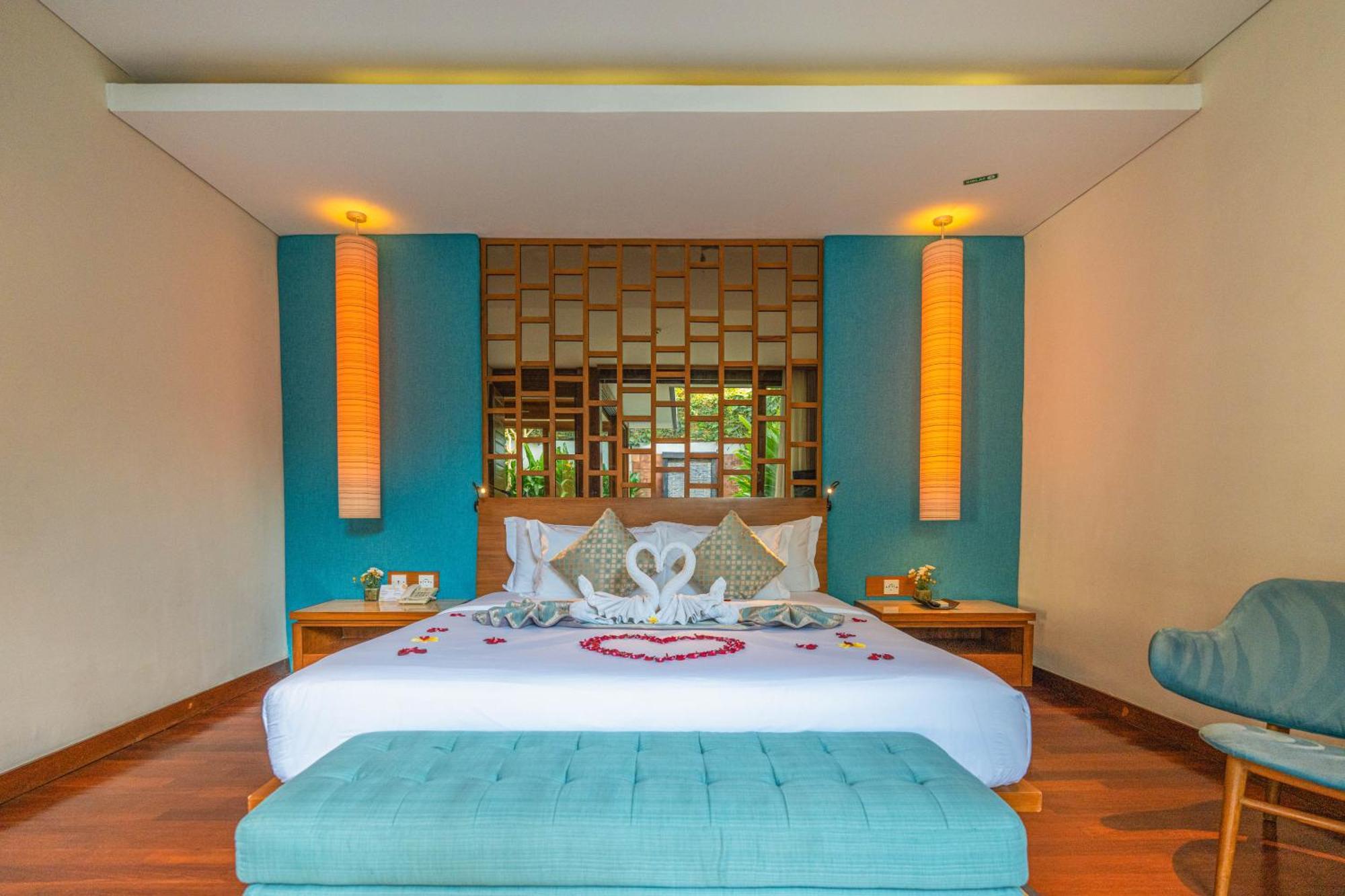 Maca Villas And Residence Umalas Seminyak Eksteriør billede