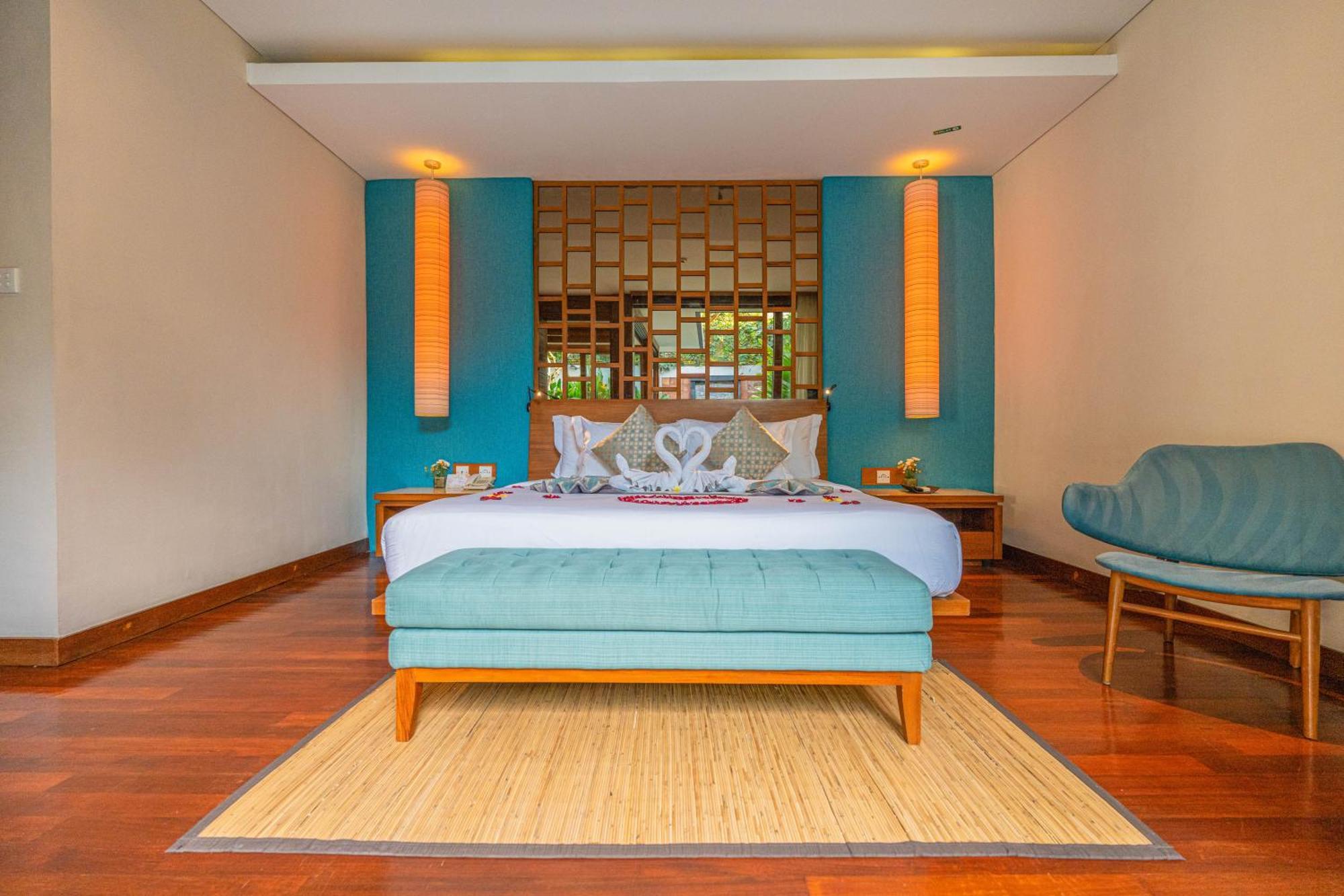 Maca Villas And Residence Umalas Seminyak Eksteriør billede