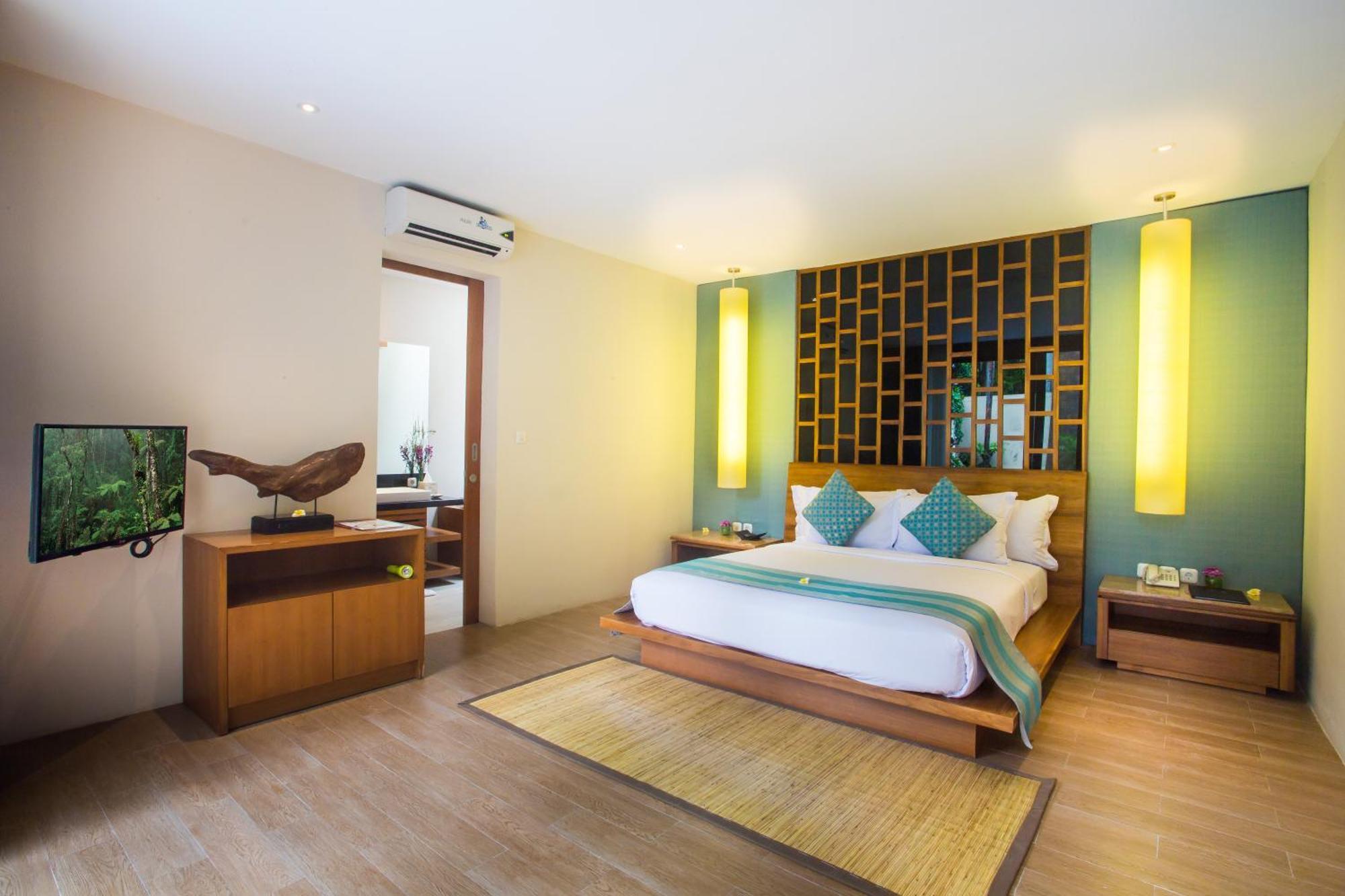 Maca Villas And Residence Umalas Seminyak Eksteriør billede
