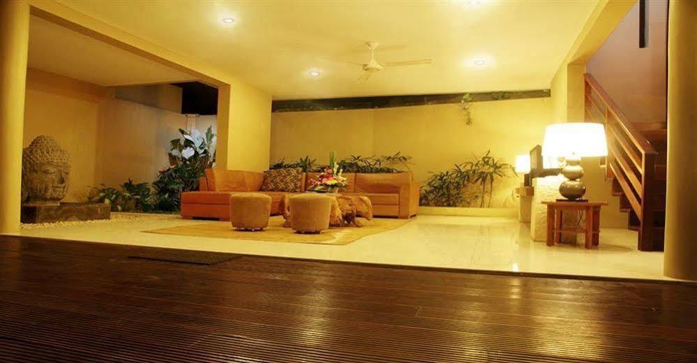 Maca Villas And Residence Umalas Seminyak Eksteriør billede